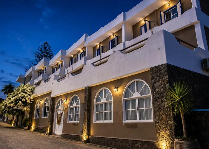 Hotel Porto Castello Fira 