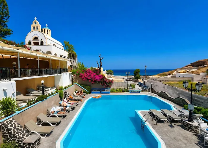 Hotel Porto Castello Fira 