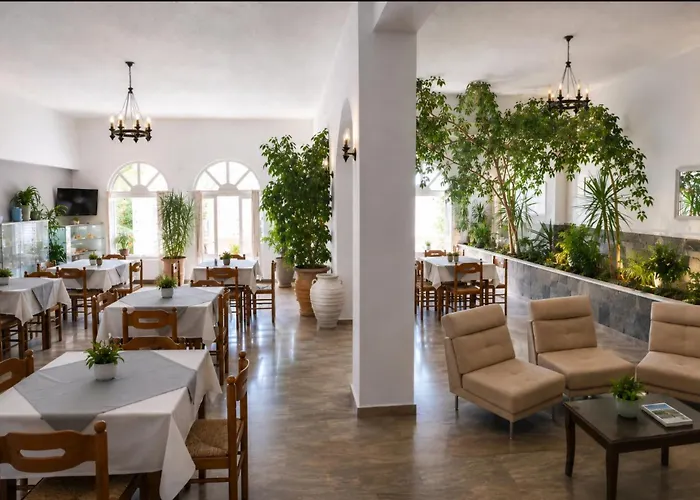 Hotel Porto Castello Fira 