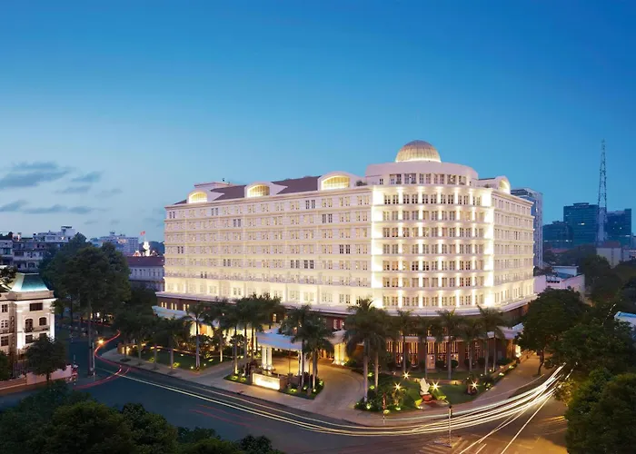 Park Hyatt Saigon Hotel Ho Chi Minh-stad