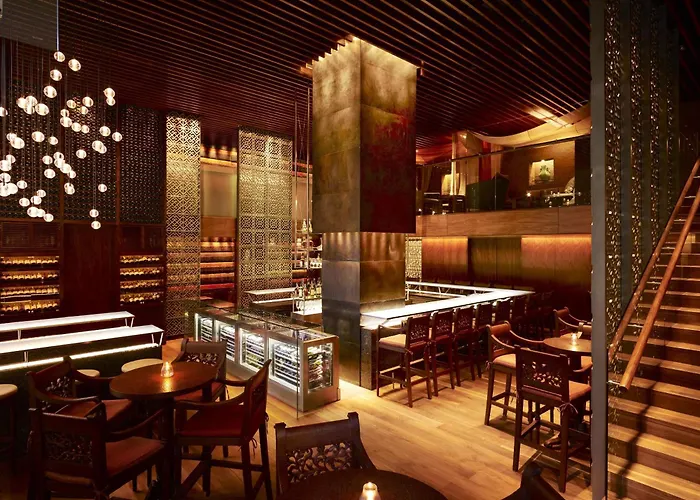 Park Hyatt Saigon Hotel Ho Chi Minh-stad