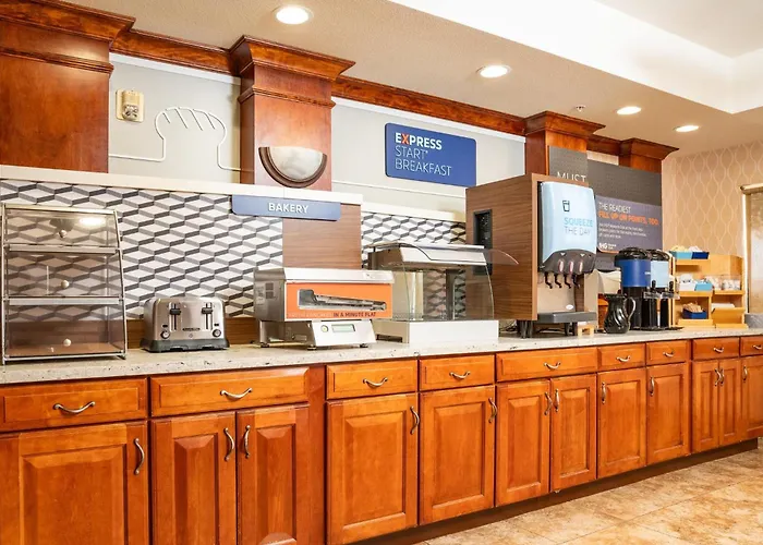 Holiday Inn Express Hotel & Suites Barstow By Ihg