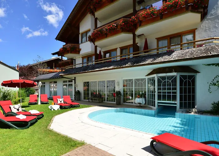 Hotel Jagdhof Riezlern