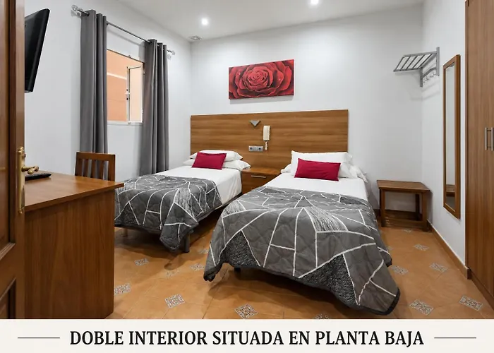 Hostal San Francisco Cadix