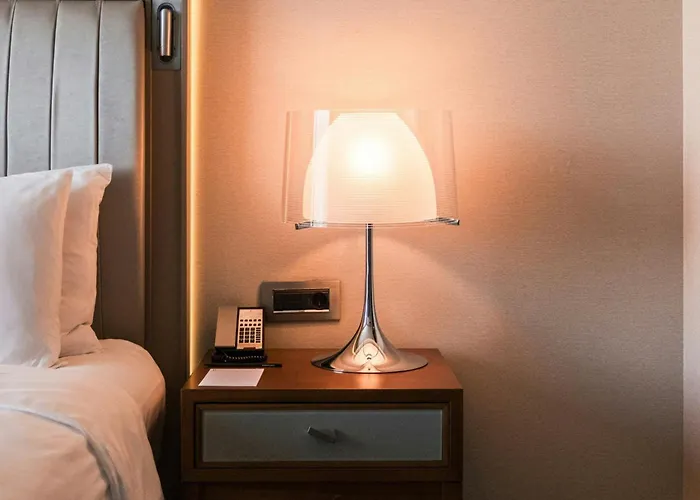 Renaissance Istanbul Polat Bosphorus Hotel