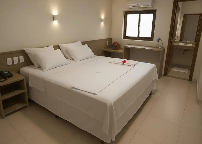 Hotel Recanto Vip