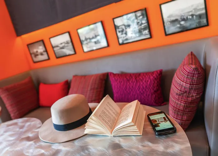 Hotel Ibis Styles Paris Velizy