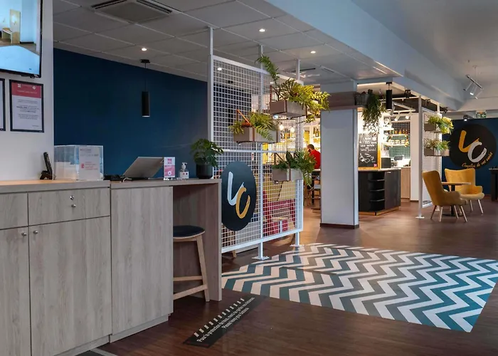 Hotel ibis Lille Lomme Centre