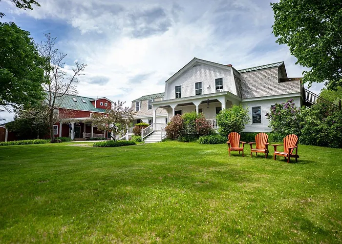 Maple Hill Farm Inn