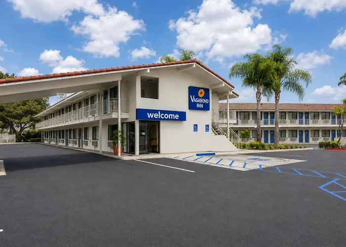 Motel 6-Camarillo, Ca