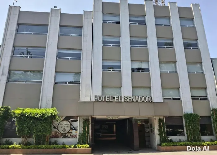 Hotel El Senador Cidade do México