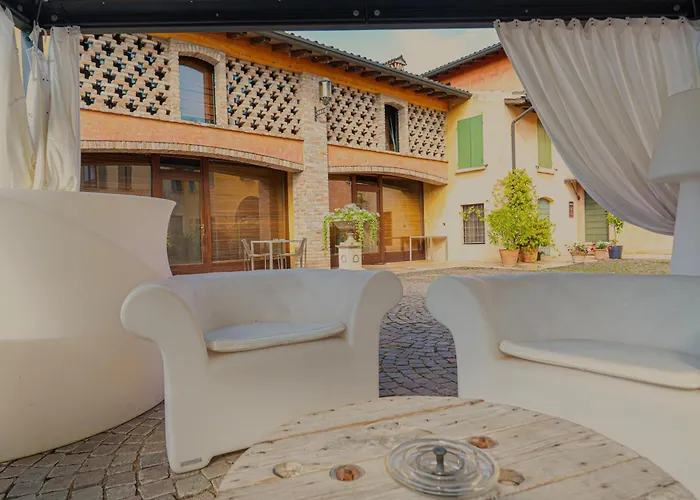 Corte Uccellanda Relais