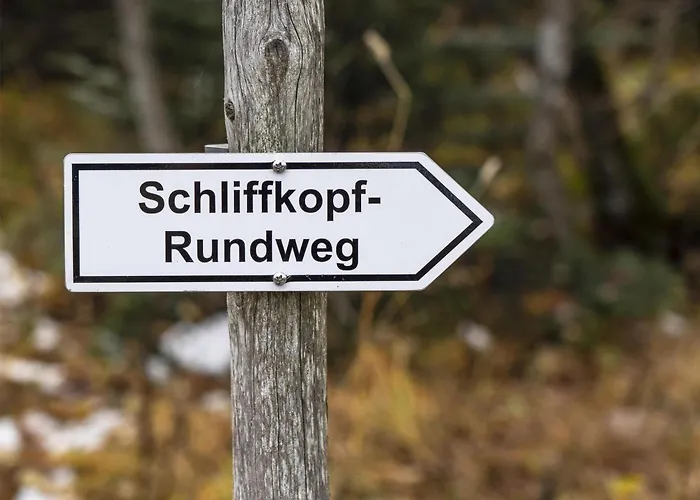 Nationalpark-Hotel Schliffkopf