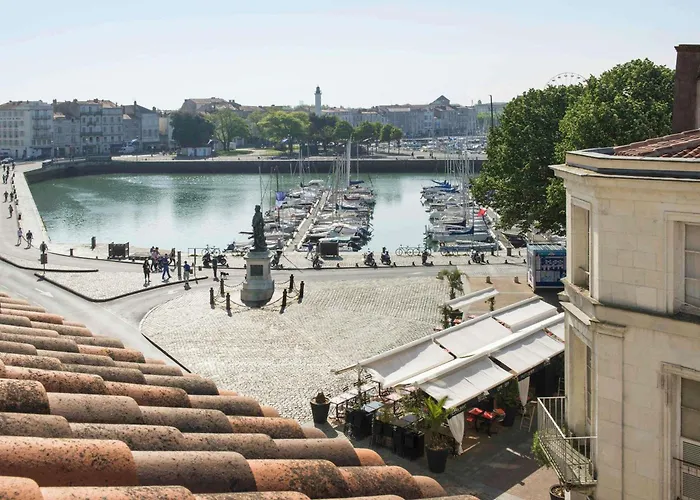 ibis Styles La Rochelle Centre