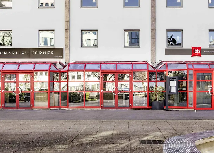 Hotel ibis Nanterre La Défense