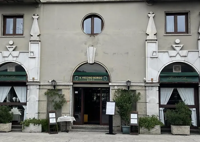 Hotel Il Vecchio Borgo Relais à Côme