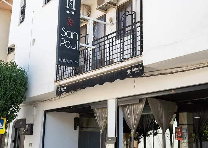 Hostal San Poul Consuegra