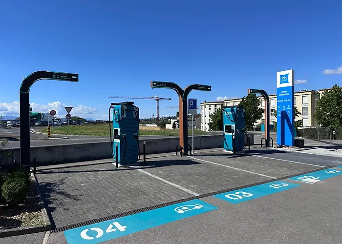 Ibis Budget Lausanne-Bussigny Crissier