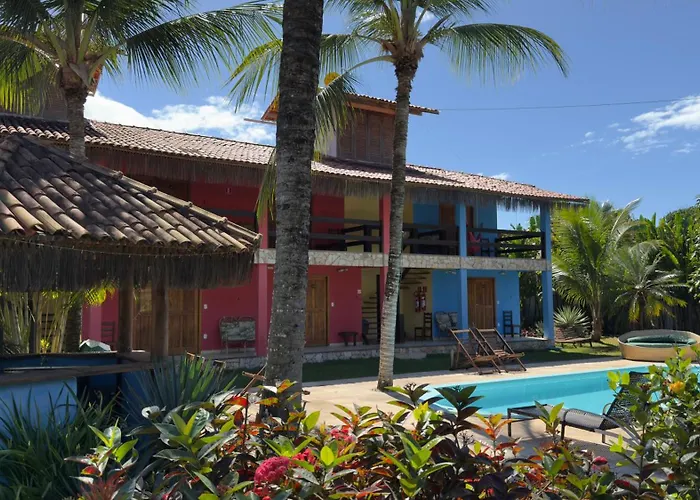 Pousada Perola Da Barra Barra Grande 