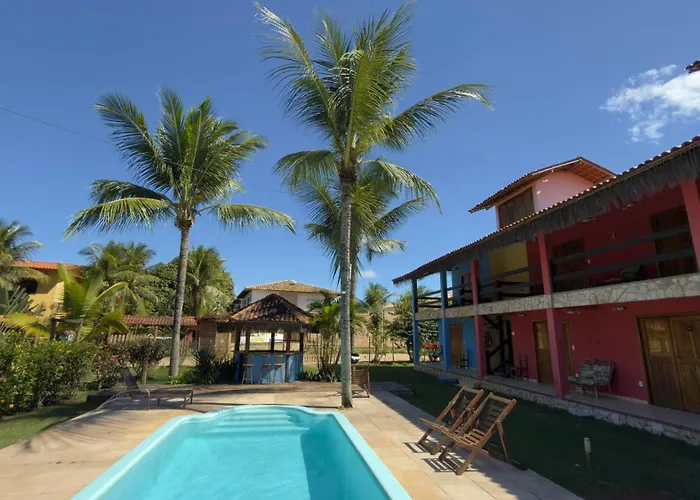 Pousada Perola Da Barra Barra Grande 
