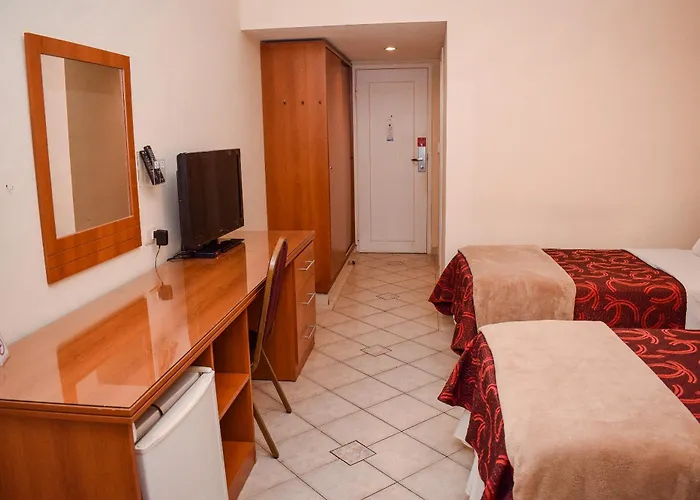 Convair Hotel Ciudad del Este