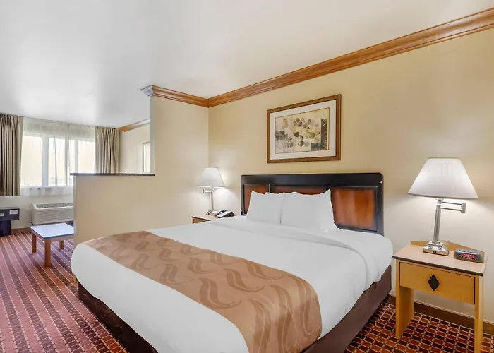 Quality Inn & Suites Denver Airport - Gateway Park Aurora