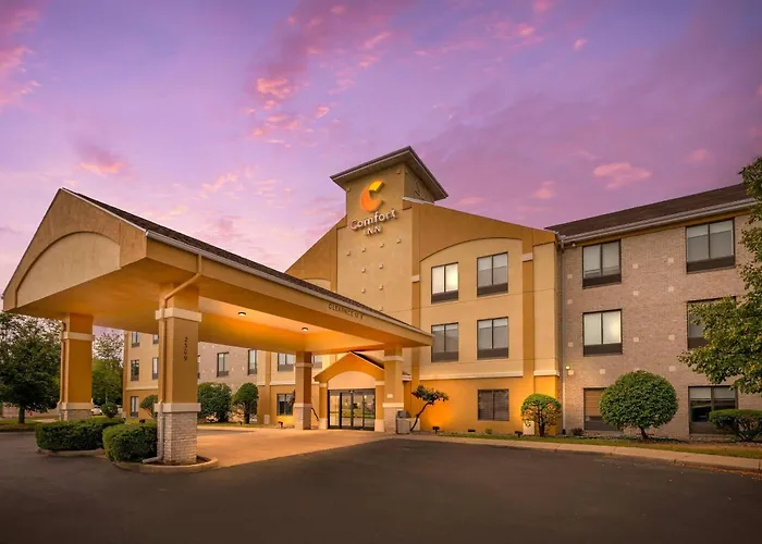 Comfort Inn Goshen