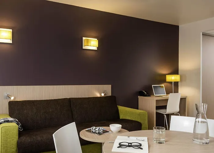 Aparthotel Adagio Access Paris Clichy
