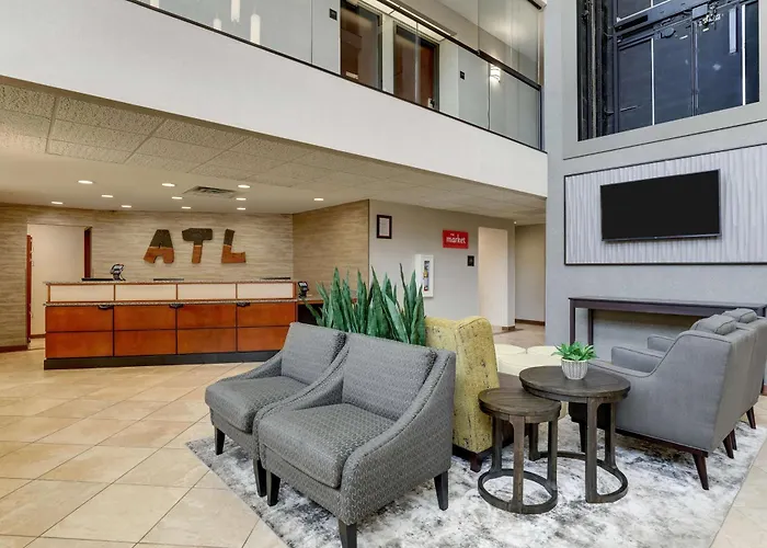 Drury Inn & Suites Atlanta Marietta