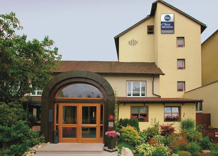 Best Western Blankenburg Hotel Coburg