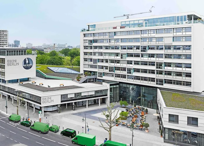 25hours Hotel Bikini Berlin