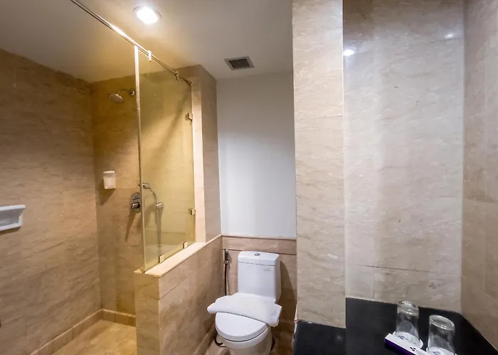 Hotel Diradja Jacarta