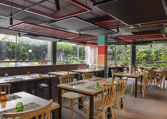 Hotel Ibis Styles Abidjan Marcory