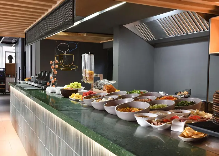 Hotel Ibis Styles Abidjan Marcory