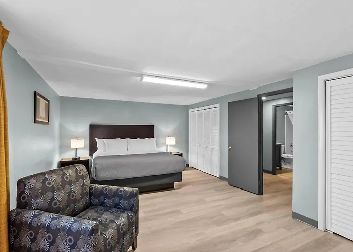 Quality Inn Near Potomac Mills Woodbridge