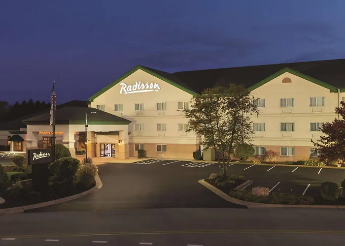 Radisson Hotel & Conference Center Rockford