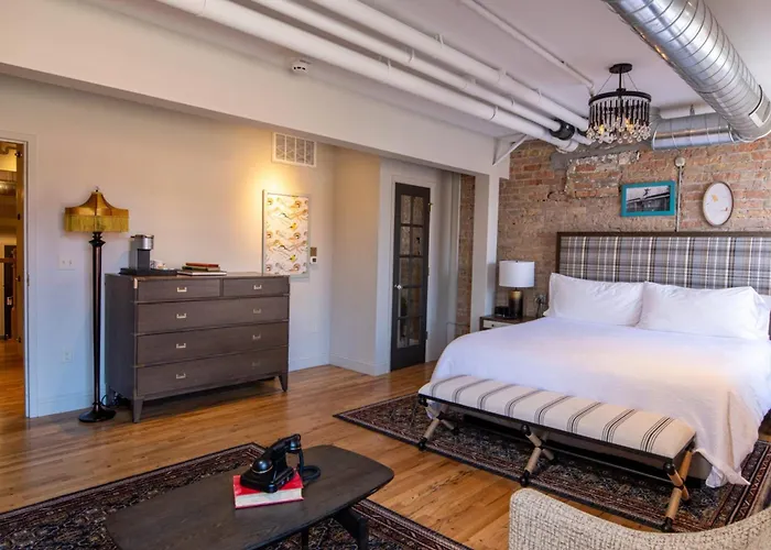Hotel Maxwell Anderson