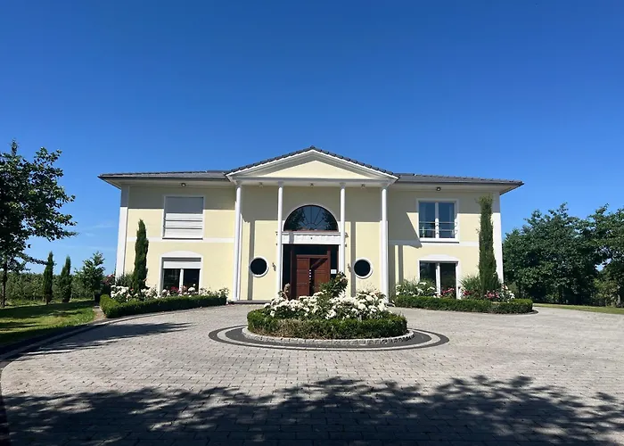 Hotel Villa Altes Land Jork