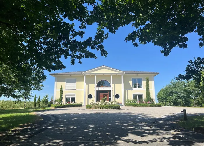 Hotel Villa Altes Land Jork