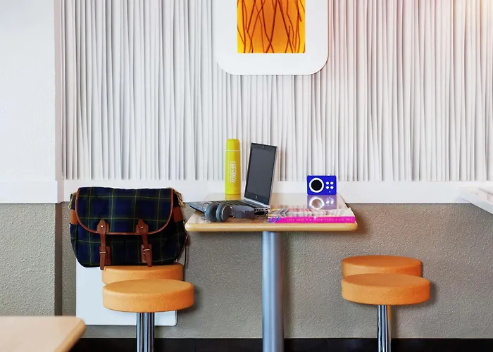 Ibis Budget Orgeval