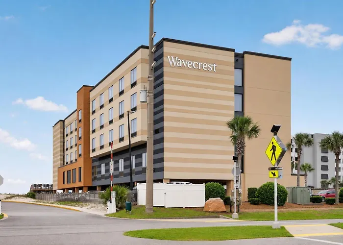 Wavecrest Lodge