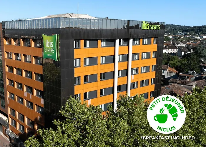 Hotel ibis styles Albi Centre Le Theatro