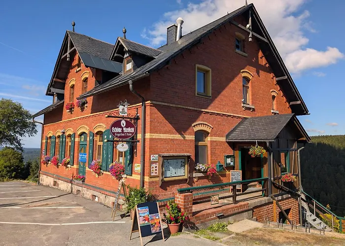 Berggasthaus&Pension Schöne Aussicht