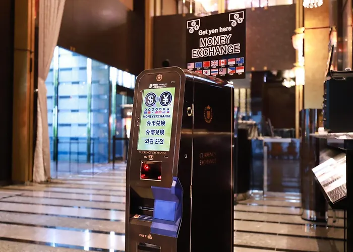 Apa Hotel Shinjuku Kabukicho Tower Tokio
