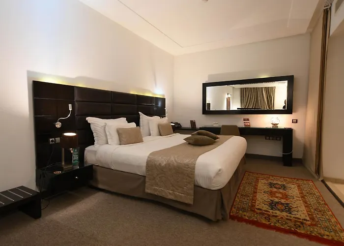 Business Hotel Tunis