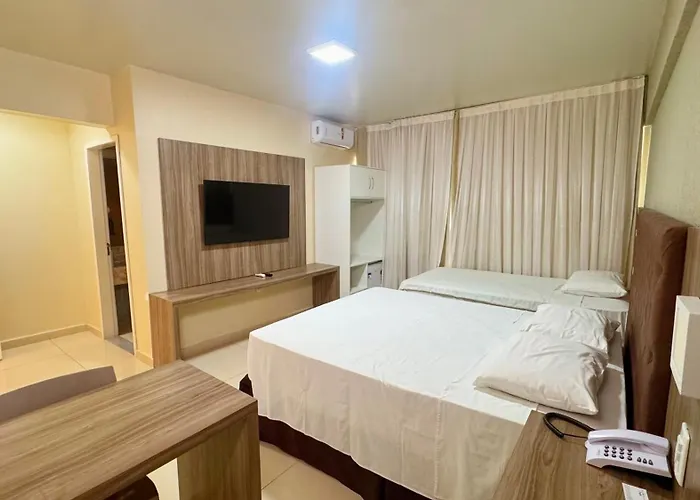 Hotel Village Garanhuns
