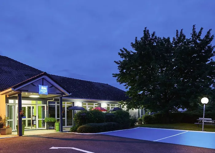 Ibis Budget Versailles Coignières