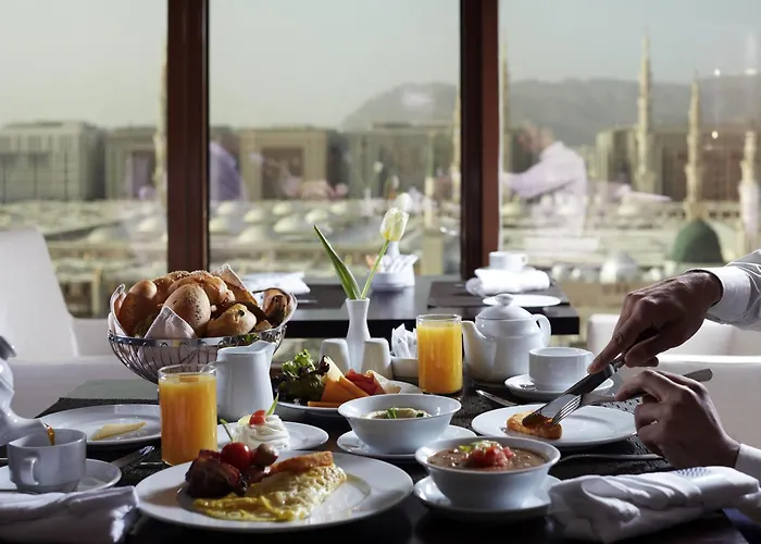 Zamzam Pullman Madina