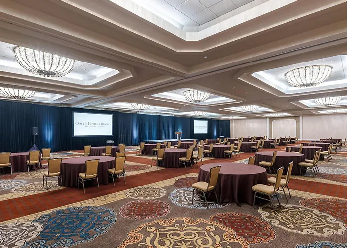 Omni Las Colinas Hotel