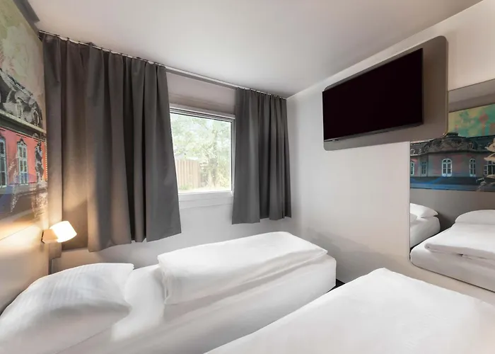 ibis budget Duesseldorf Hilden